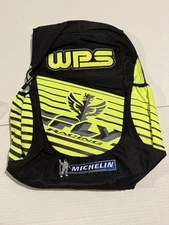 WPS FLY RACING LIMITED EDITION BACKPACK  NEW IN PACKAGE