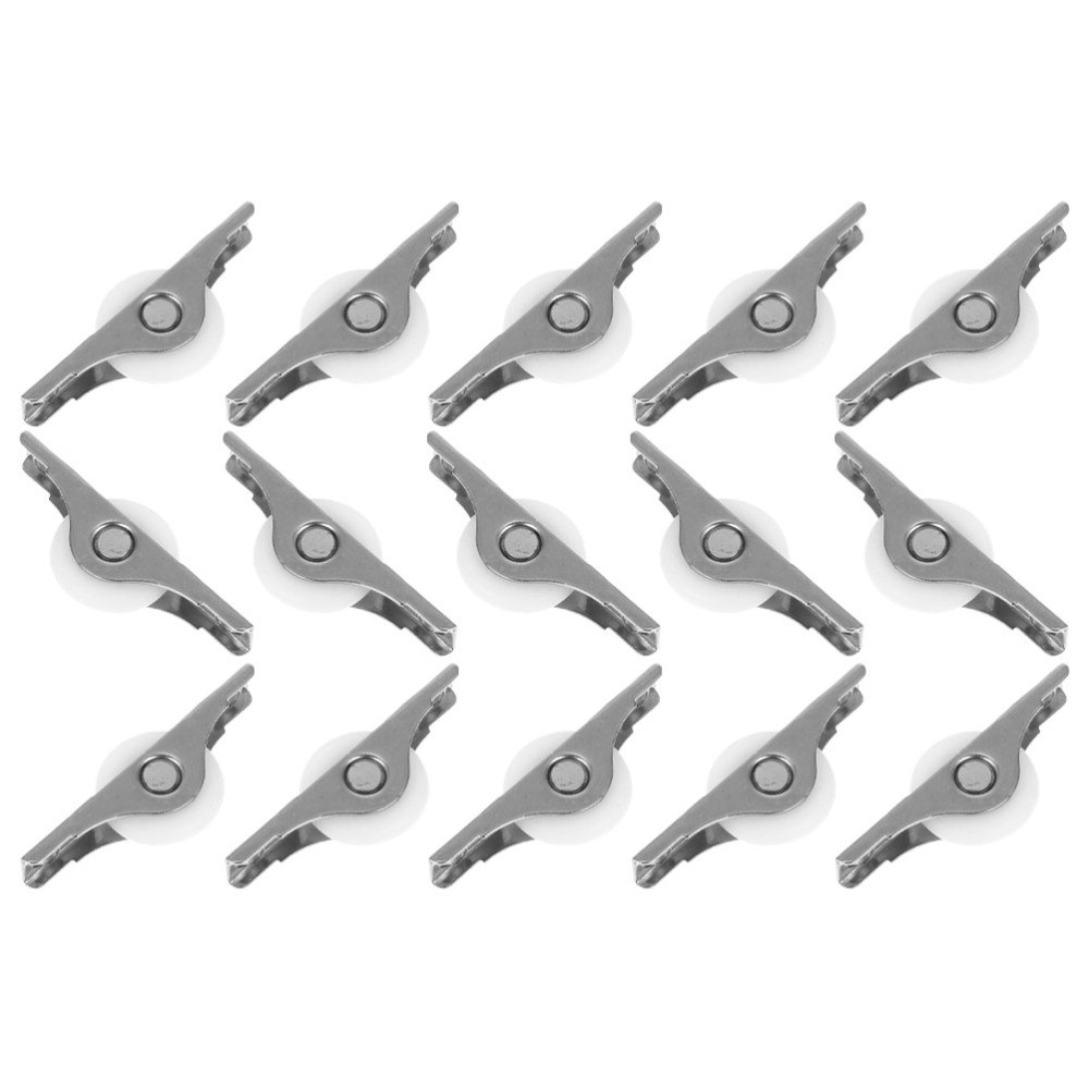 16-piece sliding door rollers for wardrobe cabinet bottom wheels