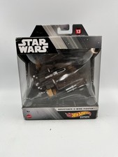 Hot Wheels Star Wars Starships Select Resistance X-Wing Fighter #13 New