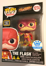 Ultimate Funko Pop Flash Figures Checklist and Gallery 39