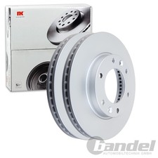 Disque de frein Kia CARNIVAL