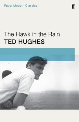 The Hawk in the Rain by Hughes, Ted Book The Fast Free Shipping