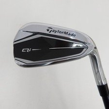Taylormade Iron Set Open Box Qi Stiff Diamana Blue Tm60(qi ) 5 Pieces