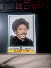 1974 Topps - Jack Tatum #14