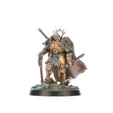 Hendrick the Silver Wolf - Sigmar - Stormcast...