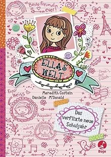Ellas Welt - Das verflixte neue Schuljahr von Costain, M... | Buch | Zustand gut