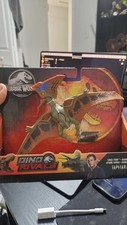 Jurassic World TAPEJARA Primal Attack Savage Strike Figure NEW