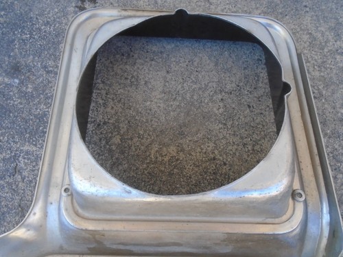 1973 - 1979 CHEVY TRUCK BLAZER C10 K10 HEADLIGHT BEZEL LH P-376627 LH - Picture 4 of 6