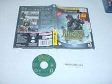 MEDAL OF HONOR: FRONTLINE game in case- Nintendo GAMECUBE