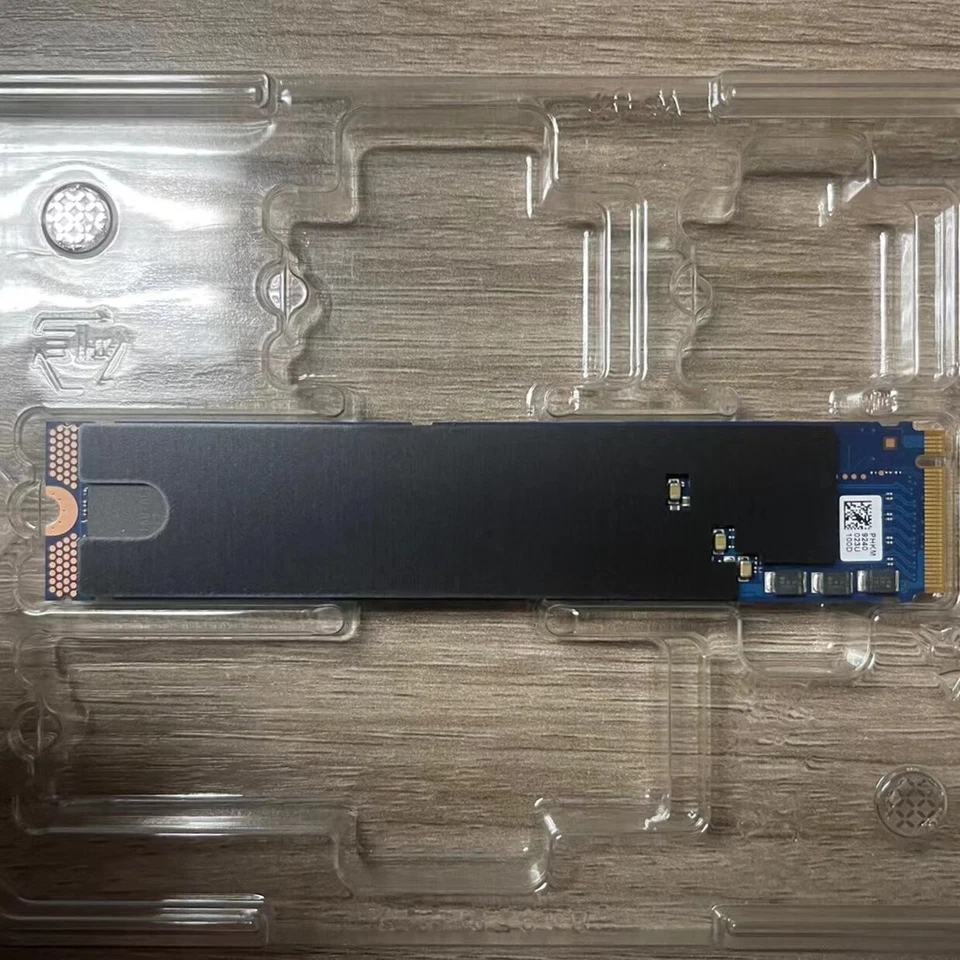 100GB INTEL SSD OPTANE M.2 P4801X 22110 PCIE X4 10.9PBW 60DWPD SSDPEL1C100D- - Image 3 of 4