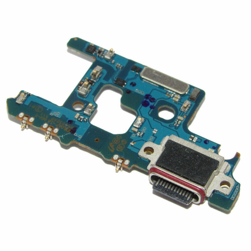 Charging Port Flex Cable + Microphone For Samsung Galaxy Note 10+