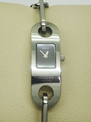 GUCCI 6100L ステンレススチール 時計 楽天市場】gucci 6100L（腕時計）の通販