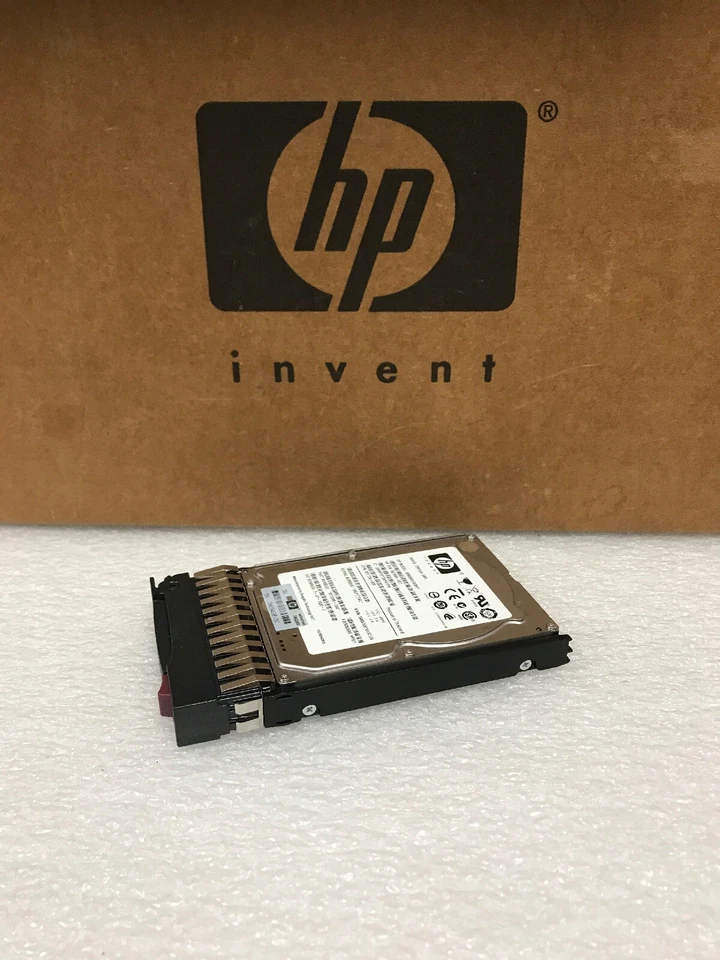 HP 507750-B21 508035-001 500GB 7.2K 2.5" 3G SFF SATA MDL HARD DRIVE - Image 3 of 4