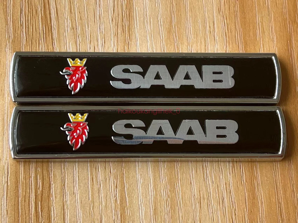 Car & Truck Decals & Vinyl for Saab for sale | eBay