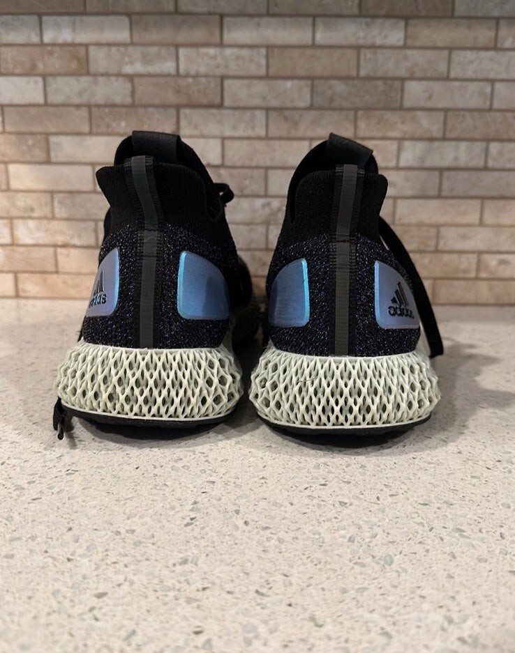 adidas Alphaedge 4D Mens Running Trainers FB | eBay