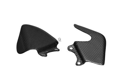 Carbon Fersenschützer für MV Agusta Brutale 750 / 910 / 920 / 989R / 990 / 1078R