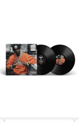 Westside Gunn - 10 - DOUBLE vinyl BLACK Edit - Daupe PRE-ORDER Brand New