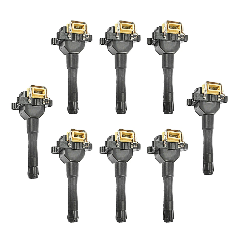 IC69 для BMW 325i 325is 318i 525i 530i 540i 740i M3 840Ci катушка зажигания B325 * 8 - Изображение 2 из 4