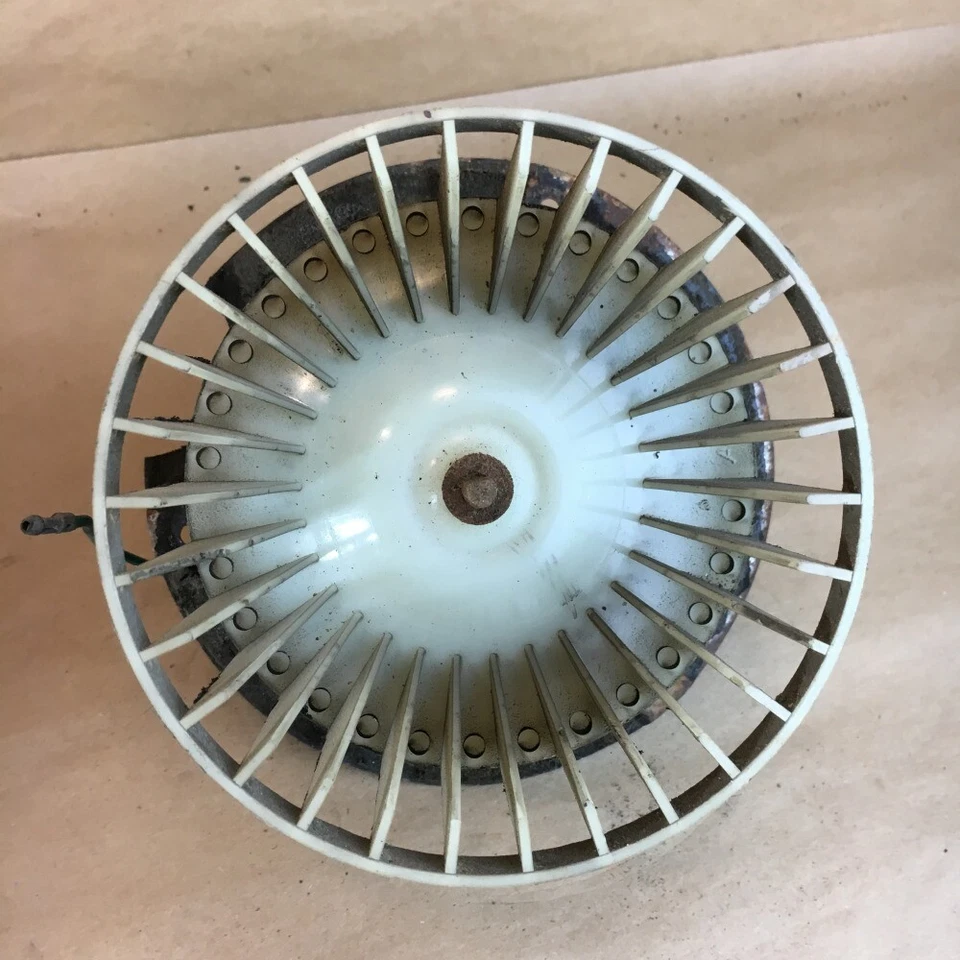 OEM 1968-73 Jaguar XJ12 Heater Blower Motor Right + Left Side Set Original Parts Foto 4 de 4