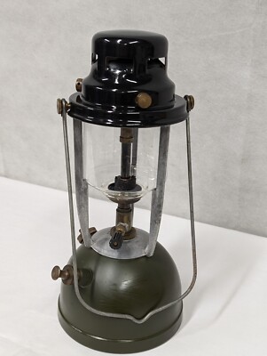 British Army - Military - MOD - Willis & Bates M320 Vapalux Lamp