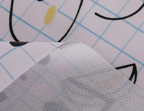 Wisch saubere Tischdecke PVC Vinyl Abdeckung abwischbar wasserdicht Tischdecke Schutz - Bild 34 von 59