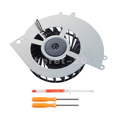 Internal Cooling Fan Replacement for SONY PlayStation 4 PS4 1000/1100