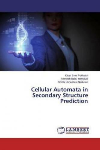 Thumbnail - Cellular Automata In Secondary Structure Prediction 2639