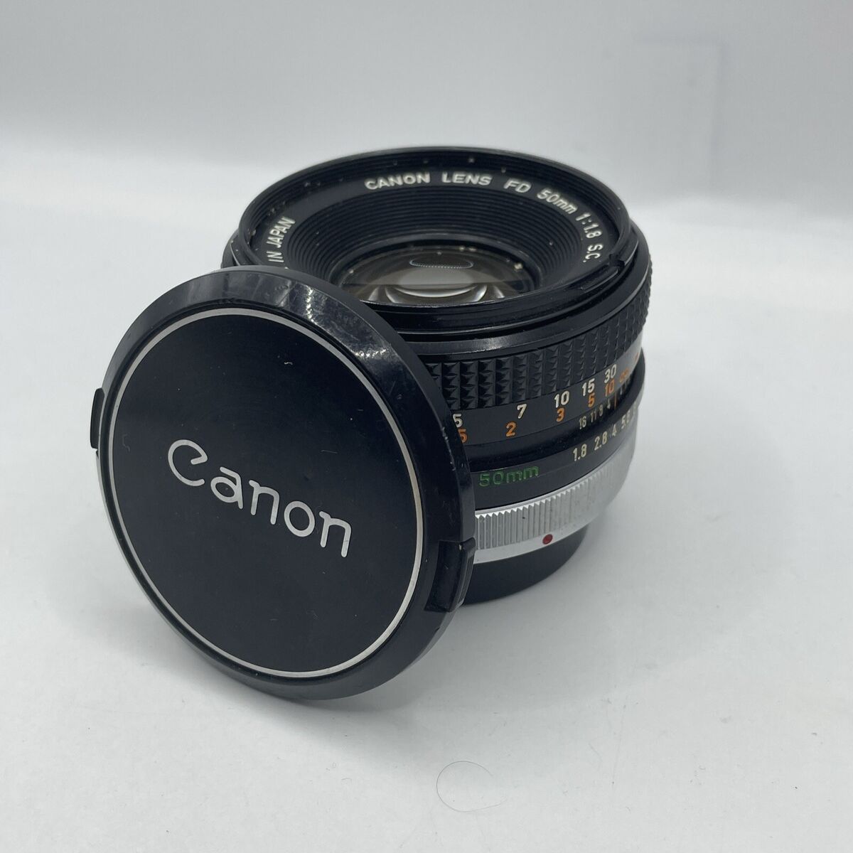 Canon FD 50mm f/1.4 S.S.C Lens for sale online | eBay Canon FD 50mm f/1.4 S.S.C Lens for sale online | eBay