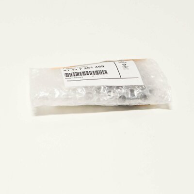 NEU BMW 3 F30 HECKTÜR HOCHTÖNER TRIM 51427281459 7281459 12-20  