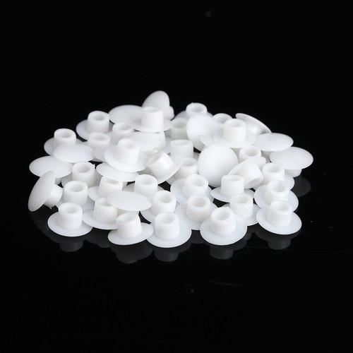 UK_Furniture Hardware Hole Cover Protection Screw Cap Plastic Hole Plugs Stopper - Picture 20 of 52