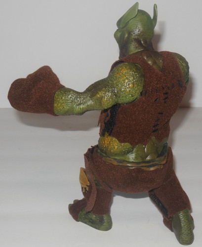 EverQuest: The Ruins of Kunark Troll Warrior Toy Vault series 1 loose figure - Picture 6 of 9
