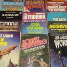 Vintage Classic SCIENCE FICTION Paperback Novels.  See list for Titles       BL1