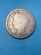 1912 D Liberty Nickel - As Shown! (#0289)