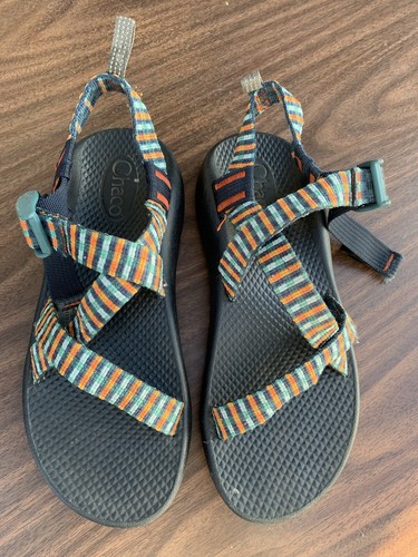 Chaco Mega Z Cloud Sandals Impressionist Women’s US 5