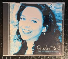 DEIRDRE FLINT Shuffleboard Queens Greg Home Introduction To Belly Dancing MINT
