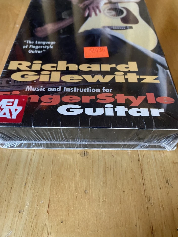 RICHARD GILEWITZ MUSIC & INSTRUCTION FOR FINGERSTYLE GUITAR - Image 4 of 4