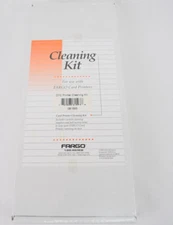 Identiphoto 81593-FGO Cleaning Kit for Fargo Card Printers DTC