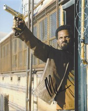 COMEDIAN MIKE EPPS SIGNED AUTHENTIC 'NEXT FRIDAY' 8x10 PHOTO 1 w/COA HOW HIGH
