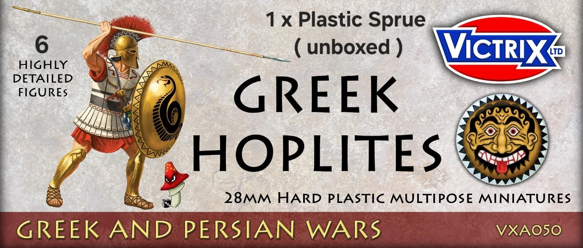 28MM LEGIONI ALLIATE ITALIANE DI ROMA INFANTRY SPRUES - VICTRIX