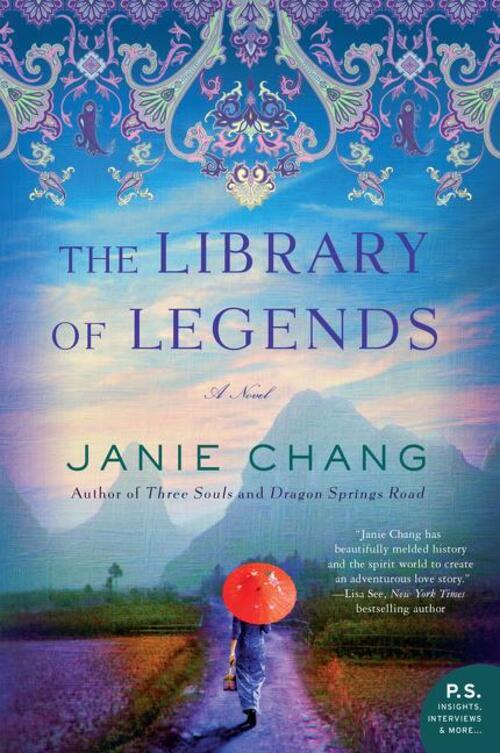 Thumbnail - Janie Chang | The Library Of Legends | Taschenbuch | Englisch (2020) |