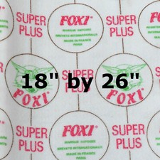 FOXI GIPPER NON SLIP RUG UNDERLAY ANTI CREEP FOR CARPET & LAMINATE IMPERIAL SIZE