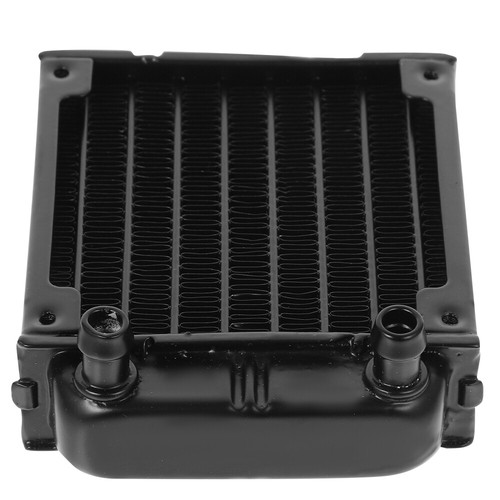 Cooling Water Radiator Cpu Set Thermal Paste Head - Photo 3/12