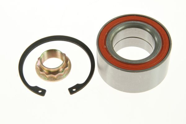 BTA H2B013BTA Radlagersatz Vorne Hinten FüR BMW 1 E81 E82 E88 3 E36 E46 E90-E93-image