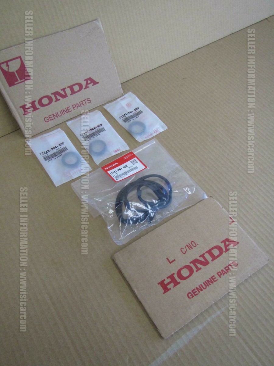 HONDA BEAT PP1 PACKING HEAD COVER SET 12342-PN4-000 12341-PN4-020