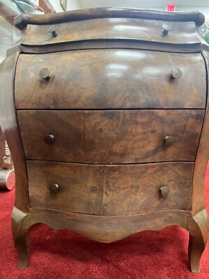 家具 italy bombe chest Italian Bombé Chest of Drawers