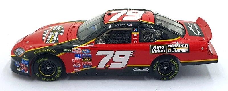 Revell 1/24 Scale 109343 Dodge Nascar #79 Auto Value/Bumper to Bumper 2005 Kahne - Image 3 of 4