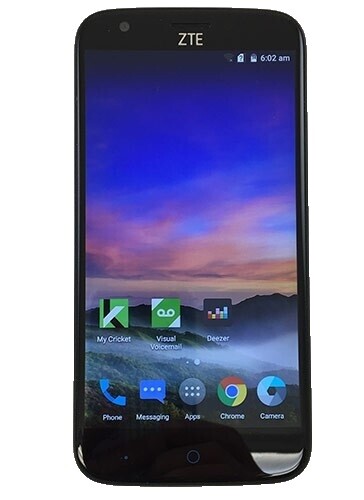 ZTE Grand X Pro (V985) LCD Assembly (Black) | eBay