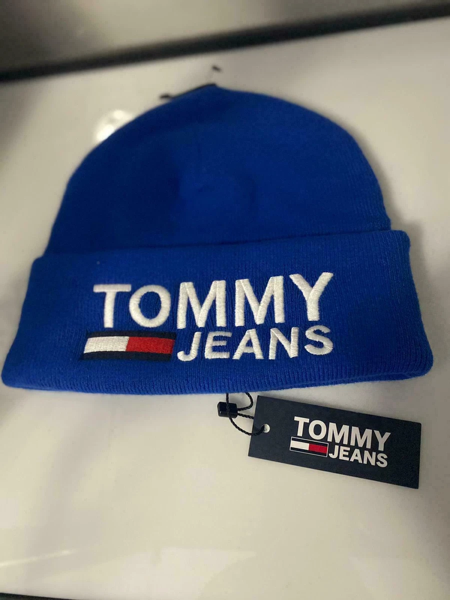 tommy hilfiger sport beanie