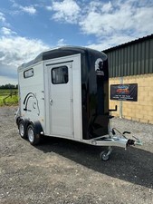 SPECIAL OFFER Cheval Liberte Touring Country Tack Room Double Horse Box Trailer