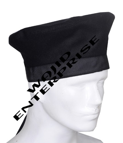 Irish Caubeen Wool Hats\Caps Berets Balmorals Military Army Headwear Caps & Hats - Picture 3 of 10